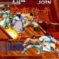 [街机游戏] 三国战记吕布版