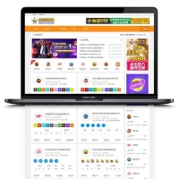 Thinkphp精品盛世直播彩P开奖游戏网站站二开整站源码