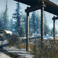 《雪地奔驰高级版》v37.1中文版