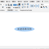 Freeplane 思维导图软件 v1.12.9 中文绿色版