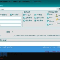 网站漏洞一键检测神器 站长工具