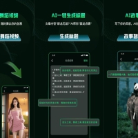 AI视频舞蹈秀 自动呈现精彩视频