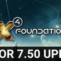 X4：基石 X4: Foundations v7.50 豪华中文版