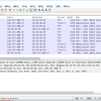 Wireshark_v3.4.5网络包分析工具