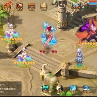 MT3换皮MH【紫禁之巅经脉挂机尊享修复版】