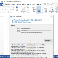 priPrinter Professional v7.0.0.2628 一款免费的虚拟打印机软件及网络打印机程序,