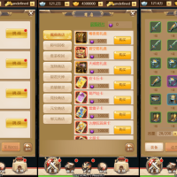【超兽武装H5】最新整理Linux手工服务端+GM后台+详细搭建教程