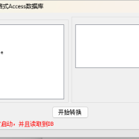BDE2000转Access工具