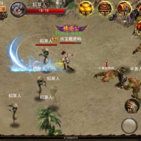 【蓝月手游一键服务端】2020最新终结版一键端手游传奇源码+GM管理后台+附外网修改搭建教程