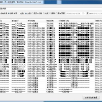 传奇广告查询工具