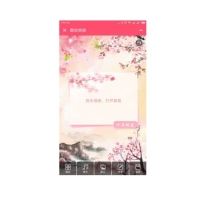 开源版酷炫相册小程序源码