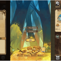 稀有开箱H5游戏【无限贝拉-疯狂骑士团修复版】