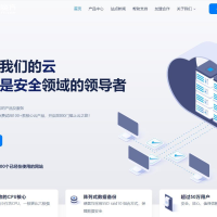 智简魔方财务 – mfQloud模板简约设计