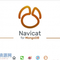 Navicat for MongoDB管理mongodb数据库软件 32/64位