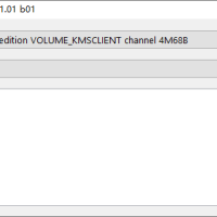 Activation Program Windows和Office激活工具 v1.01 b01 绿色版