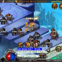 战神引擎传奇手游【楚留香传奇三职业-白猪3】