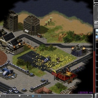 [即时战略]红色警戒2：隐风之龙繁体版