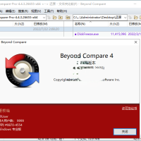 Beyond Compare v5.1.2.31185