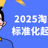 2025淘系电商标准化起店私教