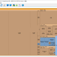 SpaceSniffer磁盘空间分析v2.0.2.5单文件汉化版
