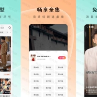 最新红果免费短剧v6.3.9.32 一款免费视频看短剧软件，解锁VIP