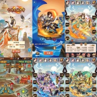 回合卡牌手游【少年三国志幻金版】