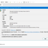 VMware Workstation Pro 25H2中文注册精简版