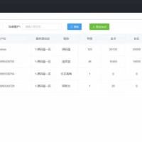 三网H5游戏【几何王国-踏入仙途H5跨服版】