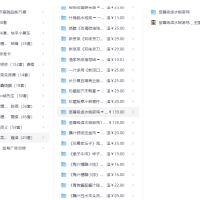 小吃制造教程合集 适合摆摊开店