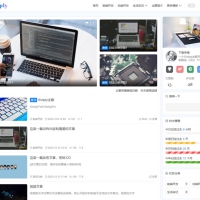 简约博客Simply主题代码 | EmlogPro 主题模板