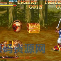 [街机游戏] 三国志2三剑圣