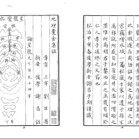 [风水学核心资料]风水书籍+地理囊金(全集)PDF文档