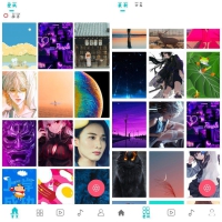壁纸大全v2.0.24去广告版 一款超高清免费壁纸大全