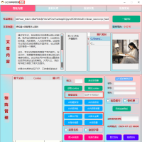价值10万 2024.7.24最新【Ai克隆矩阵工具】V1.8