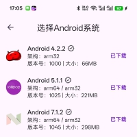 虚拟大师在手机上运行另一个Android系统