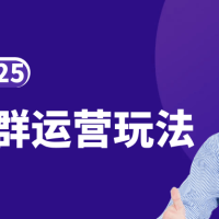 2023-2025淘宝店群运营玩法