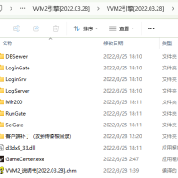 VVM2引擎[2022.03.28]