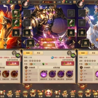 稀有卡牌回合手游【铁杆三国11魂系版】