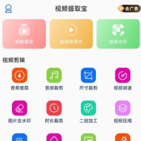 视频提取宝（解锁VIP功能）