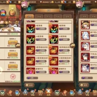 稀有二次元卡牌回合手游【宝石新火凤凰马红俊6.5万级内购版】