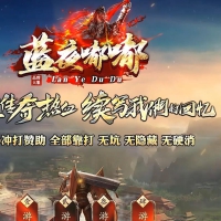 蓝夜嘟嘟沉默专属单职业版[GOM引擎]