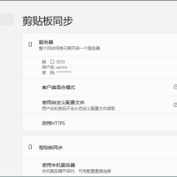 SyncClipboard剪贴板同步v3.1.9绿色版