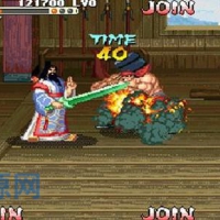 [街机游戏] 三国战记四剑传说