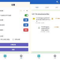 安卓极光下载器v1.0.9全能下载管理磁力工具