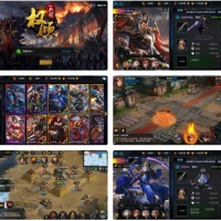 【手游服务端】权倾三国紫金一键端服务端游戏源码+教程+配套物品后台+双端