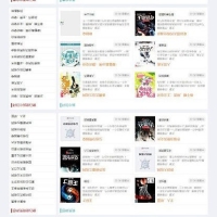 帝国cms内核自适应小说网站程序源码+自动采集功能