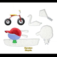 Stick with Mick幼儿英语启蒙动画 、音频全20集