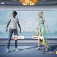 和平精英冰封内部公益版本