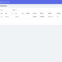 亲测可用 Oreo域名授权验证系统v1.0.6开源版本源码
