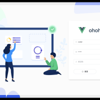 基于 Spring Boot + Vue3 前后端分离的后台管理系统开发脚手架